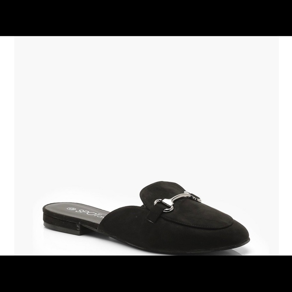 Black slides